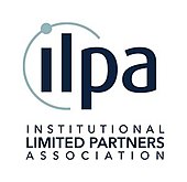 Logo der Institutional Limited Partners Association