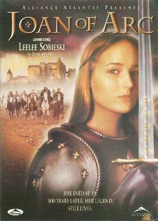 <i>Joan of Arc</i> (miniseries)