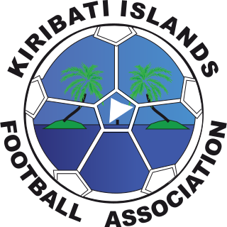 <span class="mw-page-title-main">Kiribati national football team</span>