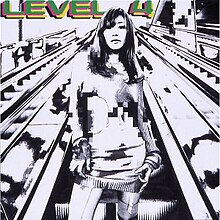 Level 4 (Globe album) - Wikipedia