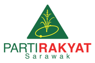 <span class="mw-page-title-main">Parti Rakyat Sarawak</span> Political party in Malaysia