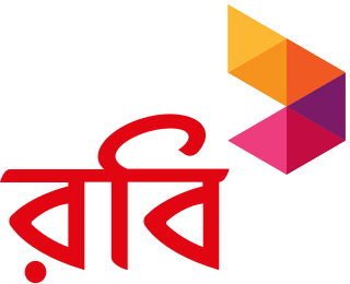 <span class="mw-page-title-main">Robi (company)</span> Telecommunications company operating in Bangladesh