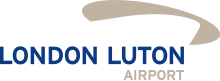 The airport's logo 2005–2014