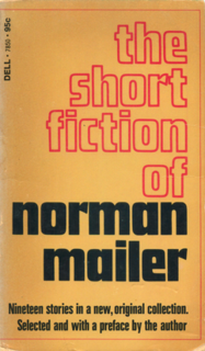 <i>The Short Fiction of Norman Mailer</i> book by Norman Mailer
