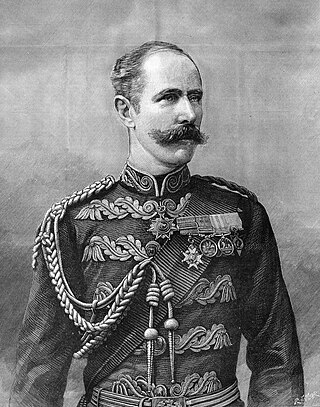 <span class="mw-page-title-main">Herbert Stewart</span> British general (1843–1885)