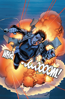 Maria Hill Comic book character