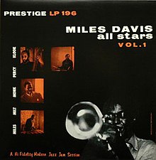 Miles Davis All Stars, Vols. 1 & 2 - Wikipedia