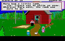 Nursery Rhyme (video game) - Wikipedia