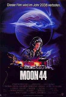 <i>Moon 44</i> 1990 film by Roland Emmerich