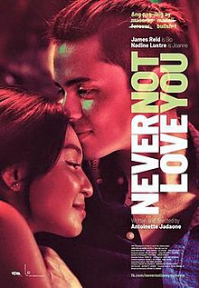 Never Not Love You - Wikipedia