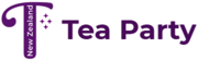 Жаңа Зеландия TEA Party logo.png