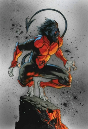 Character Nightcrawler