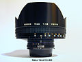 Thumbnail for Nikkor 13mm f/5.6