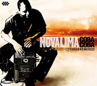 <i>Coba Coba Remixed</i> 2009 remix album by Novalima