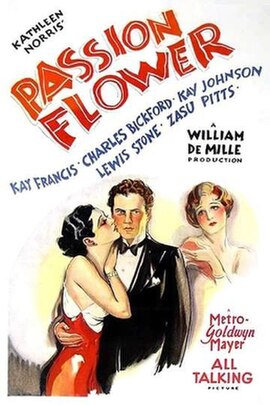 Passion Flower (1930 film)