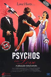 <i>Psychos in Love</i> 1987 American film