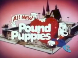 Pound Puppies 1986 Tv Series Wikipedia