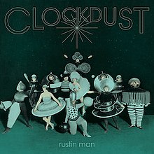 Rustin Man - Clockdust альбомы art.jpg