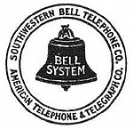 Southwestern Bell logo, 1921-1939 SWBT21.jpg