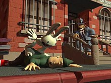 Sam & Max: Freelance Police was to take the franchise into 3D graphics. SamMaxFreelancePolice.jpg