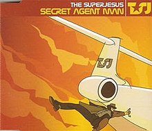 Secret Agent Man od The Superjesus.jpg