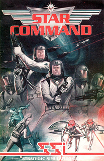 <i>Star Command</i> (1988 video game) 1988 video game