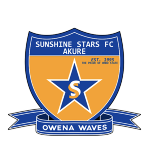 Sunshine Stars F.C. Nigerian football club