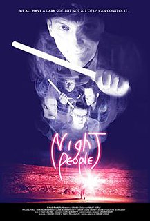 <i>Night People</i> (2015 film) 2015 Irish film