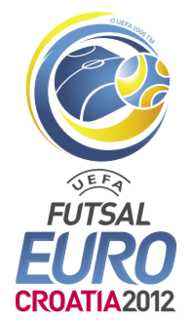 UEFA Futsal Euro 2012 International football competition