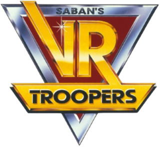 <i>VR Troopers</i> Television series