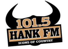 WCLI 101.5HankFM logo.png