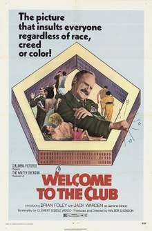 Welcome to the Club (1971) poster.jpg