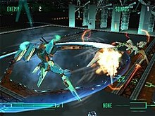 Zone Of The Enders Video Game Wikipedia