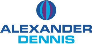 Alexander Dennis company