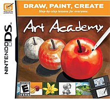 Art Academy: Learn painting and drawing techniques with step-by