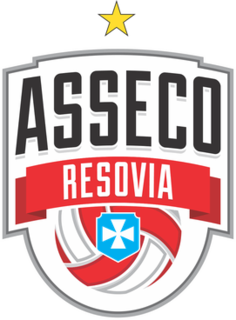 Resovia (volleyball) Polish volleyball club