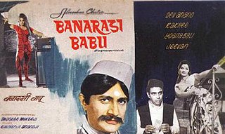 <i>Banarasi Babu</i> (1973 film) 1973 Indian film