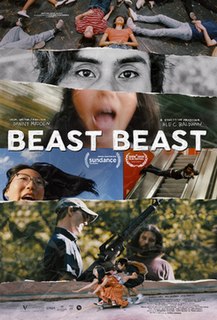 <i>Beast Beast</i> 2020 American coming-of-age film