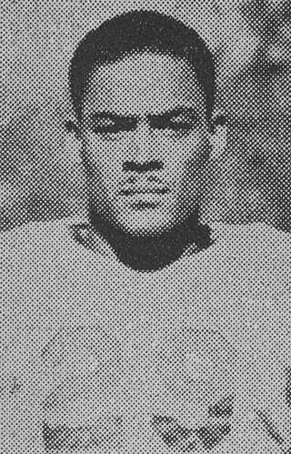 <span class="mw-page-title-main">Jack S. Brayboy</span> American football player, coach, teacher, and university administrator (1921–1976)