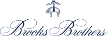 Nové logo Brooks Brothers. Svg