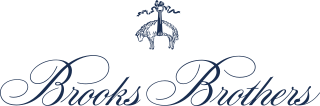 Brooks Brothers Clothing retailer