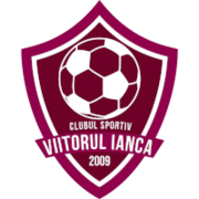 CS Viitorul Ianca logo.png