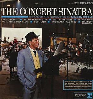 <i>The Concert Sinatra</i>