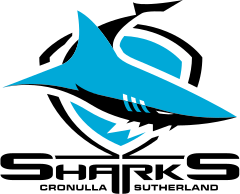 Cronulla-Sutherland Sharks logo.svg