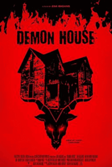 Demon House (Официален плакат, 2018) .png