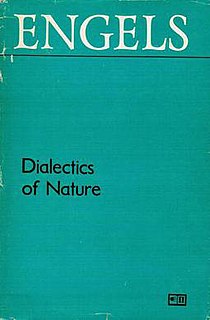 <i>Dialectics of Nature</i>