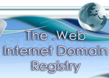.web registry