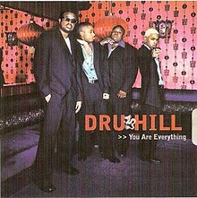 Dru Hill You Are Everything album cover.jpg