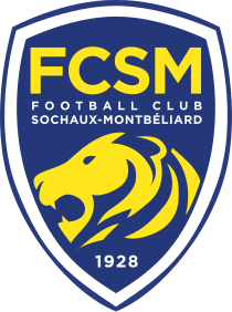 File:FC Sochaux-Montbeliard logo.svg