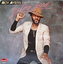 Жақсы сезіну (Roy Ayers альбомы) .jpg